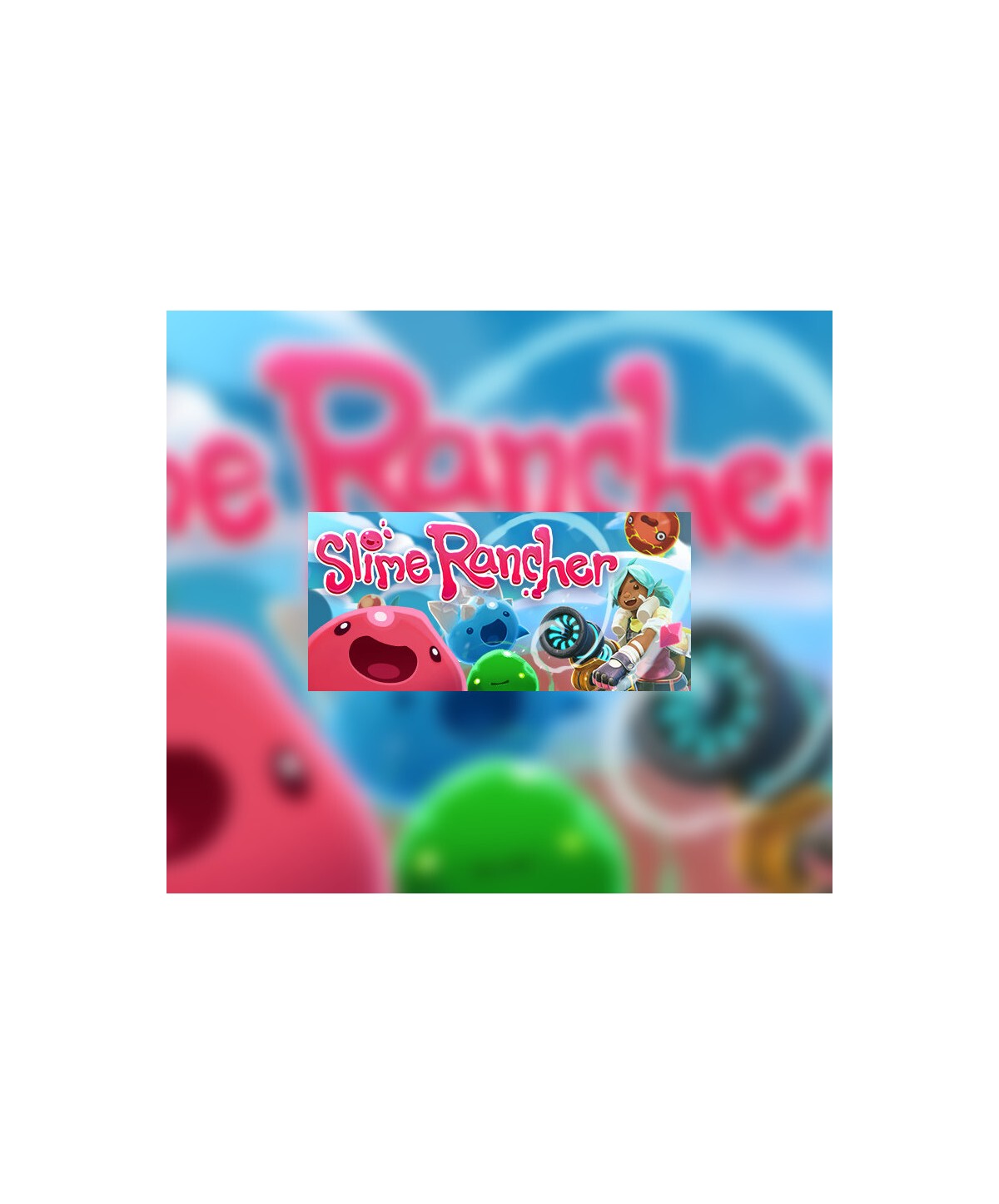 Slime Rancher XBOX ONE Xbox One Key 